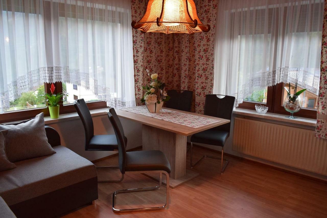 Ferienwohnung Hofer Rangersdorf Exterior photo